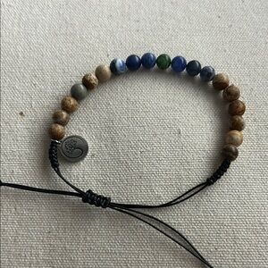 Beaded Adjustable Bracelet